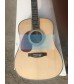 Custom Left-handed Martin D-45 Standard Natural